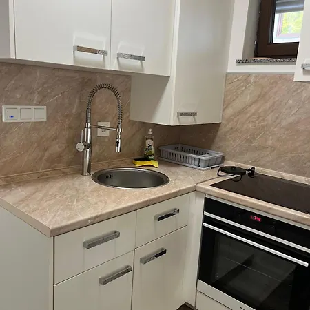 شاليه Mountain Homes Kostel
