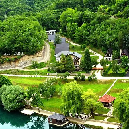 شاليه Mountain Homes
